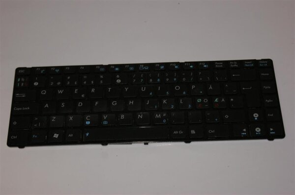 ASUS U31J ORIGINAL Keyboard nordic Layout!! V111362AK1  #3161