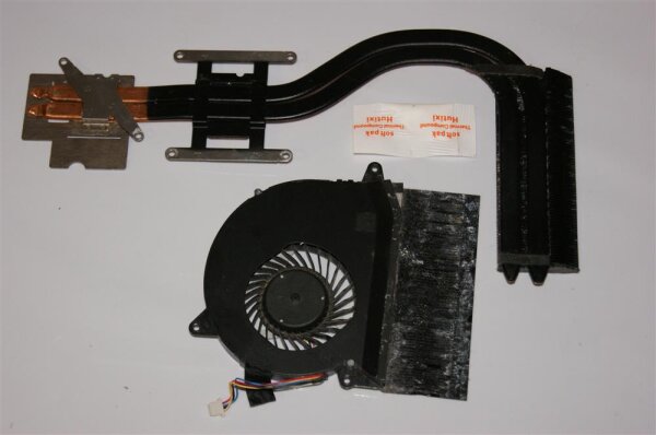 ASUS U31J Kühler Lüfter + Wärmeleitpaste 13GN1B1AM030-1  #3161