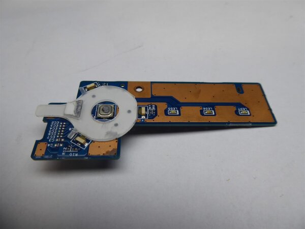 Acer Aspire 8735 Serie Powerbutton Board mit Kabel 48.4DW04.011 #3162