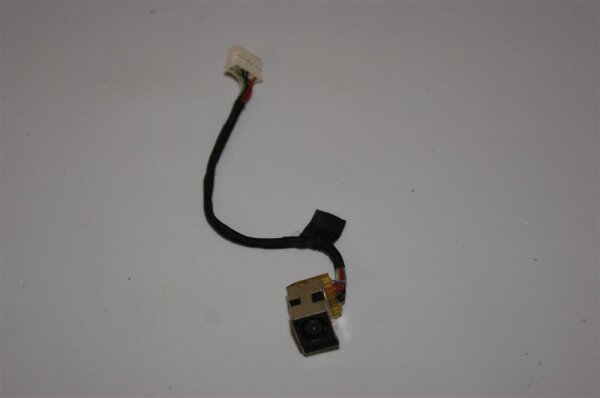 HP Pavilion DV6-3007so ORIGINAL Powerbuchse Strombuchse mit Kabel  #3163