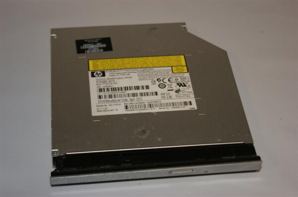 HP Pavilion DV6-3007so SATA Dvd Laufwerk 12,7mm 603677-001 #3163