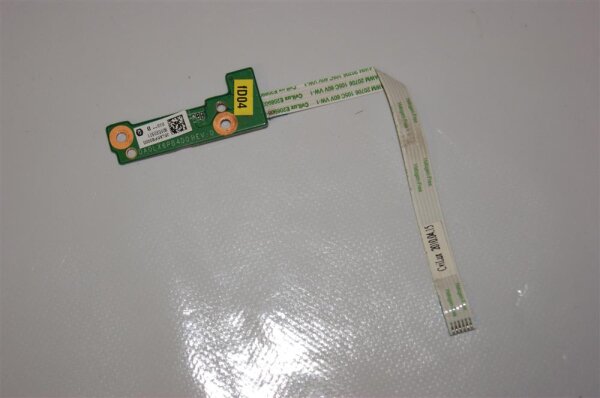 HP Pavilion DV6-3007so Powerbutton Board mit Kabel DA0LX6PB4D0  #3163