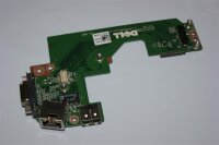Dell Latitude E5520 VGA LAN USB Board 032PGC #3165