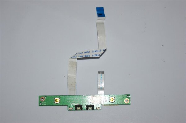 ASUS UL80V-WX077V Touchpad Maustasten Board mit Kabel 10485967 #3166