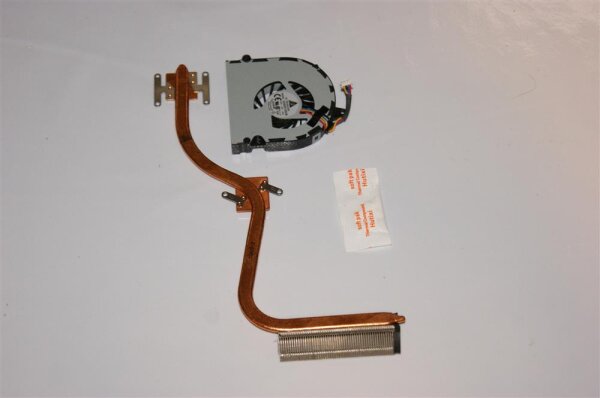 ASUS UL80V-WX077V Kühler Lüfter + Wärmeleitpaste 13N0-FYA0101 #3166