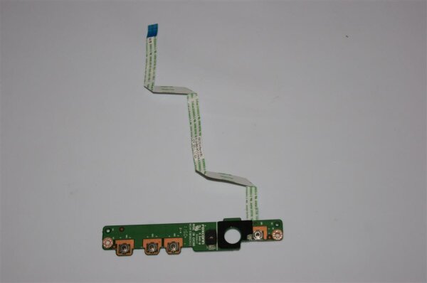 Dell Latitude E5420 Powerbutton Board mit Kabel 7V482 #3169