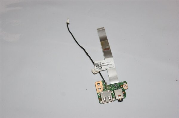 Dell Latitude E5420 USB Audio Board mit Kabel 080Y9H #3169