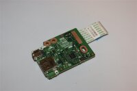 HP ProBook 4450b USB Board Firewire Card Reader...