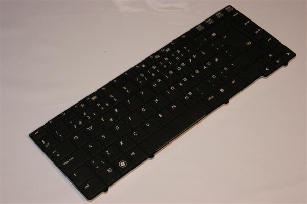 HP ProBook 4450b Keyboard Tastatur ORGINAL 613384-081 DANISH #3172