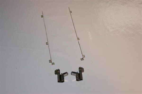 Dell Latitude E4310 Displayscharniere incl. Leisten L+R EC0AW000800 #3171