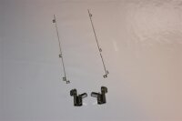 Dell Latitude E4310 Displayscharniere incl. Leisten L+R...