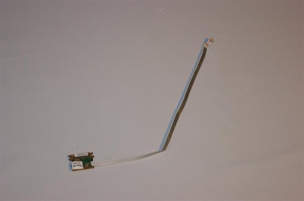 HP ProBook 4450b Finger Print Scanner Board incl. Kabel 6035B0062001 #3172
