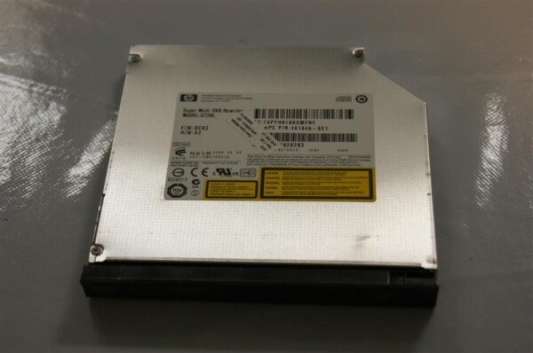 HP ProBook 4515s 12,7mm CD DVD Multi Brenner Laufwerk SATA 535816-001 #3173