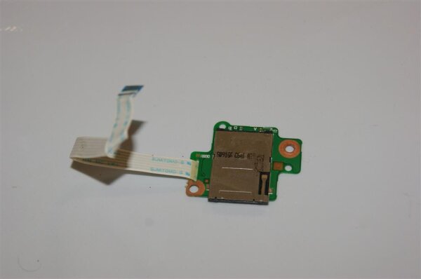 HP ProBook 4515s SIM Kartenleser Card Reader Board mit Kabel 6050A2253001 #3173