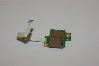 HP ProBook 4515s SIM Kartenleser Card Reader Board mit...