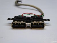 HP ProBook 4515s Dual USB Board mit Kabel 6017B0199501 #3173