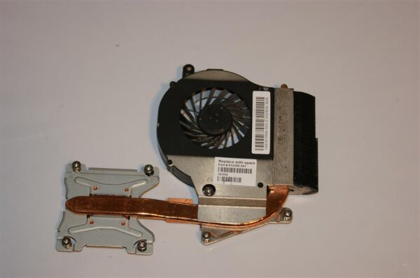 HP G62-a35SO Kühler und Lüfter + Wärmeleitpaste 612354-001 #3174