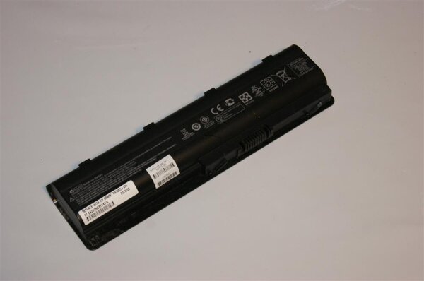HP G62-a35SO ORIGINAL AKKU Li-ion Batterie Battery Pack 593553-001 #3174