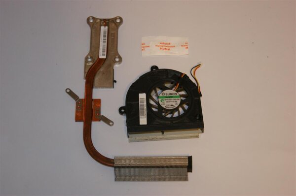 ASUS K53B Lüfter und Kühler Fan and Heatsink DC280009WS0 #3176