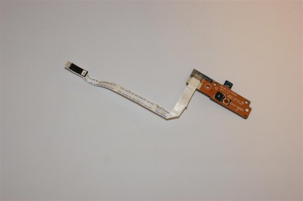ASUS K53B Powerbutton Board mit Kabel LS-7326P #3176