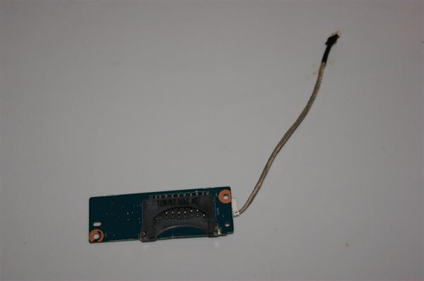 Acer S3 Series Ultrabook MS2346 SD Kartenleser Board + Kabel 48.4QP03.021 #3178