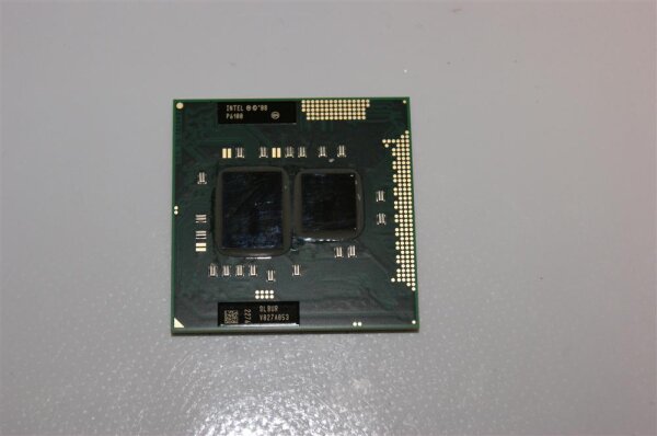 ASUS P52F Original CPU Intel P6100 SL BUR V027A540 #3177