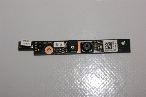 HP Compaq Presario CQ58-205EB Webcam Kamera Modul 692893-140 #2115