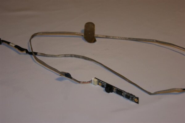 HP Pavilion dv9700 Webcam Kamera Modul incl Kabel Cable CN0314-M102 #2423