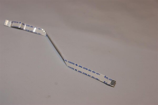 HP Pavilion dv9700 Flachband Flex Kabel Cable 4pol 11,5cm lang #2423_04