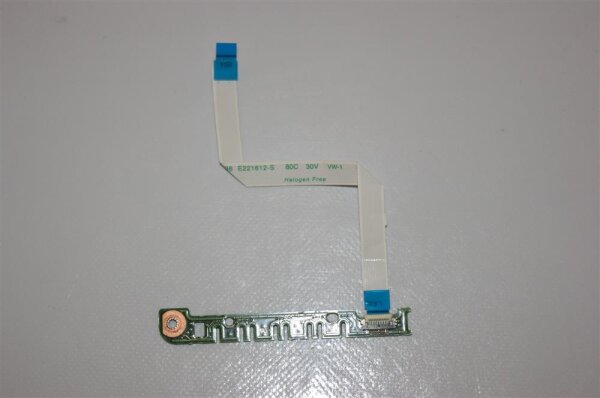 ASUS VivoBook Ultrabook S300C LED Board mit Kabel 69N0P5E10C00  #3180