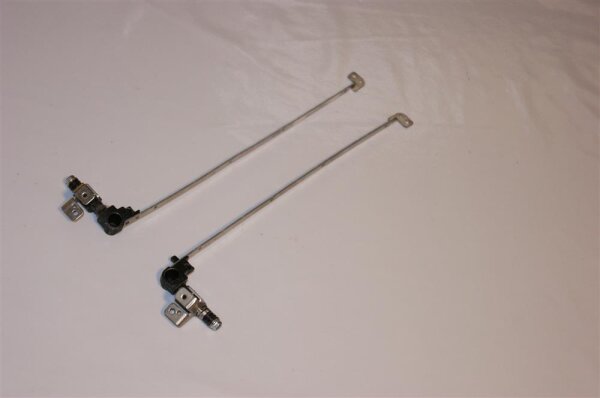 Fujitsu Lifebook A530 Displayscharniere incl. Leisten L+R CP489111-01 #3379