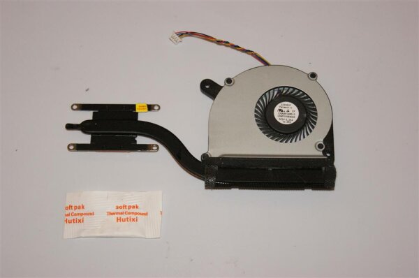 ASUS VivoBook Ultrabook S300C Kühler Lüfter + Wärmeleitpaste 13N0-P5A0801 #3180