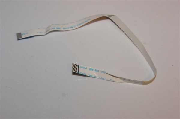 Asus X72V Flachband Flex Kabel Ribbon 10pol 16cm #3181