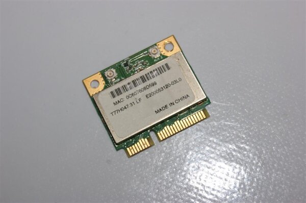 Acer Aspire 5538G-314G32Mn WLAN WIFI Karte T77H047.31 #3182