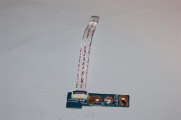 Acer Aspire V5-531 Serie Powerbutton Board mit Kabel 48.4TU08.011 #3183