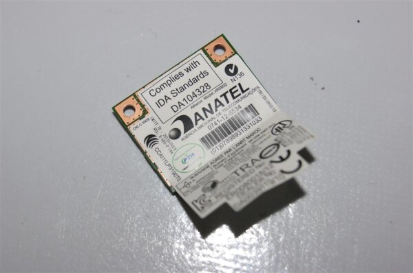 Acer Aspire V5-531 Serie WLAN Wifi Karte AR5B22 #3183