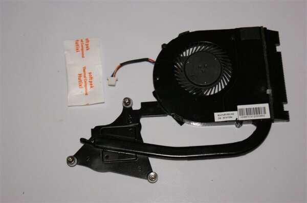 Acer Aspire V5-531 Serie Kühler Lüfter +Wärmeleitpaste 60.4TU53.002 #3183