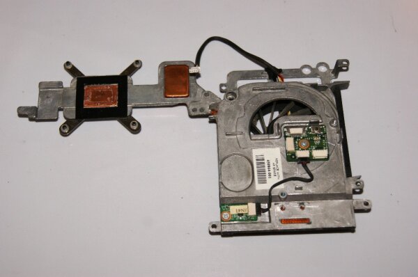 HP Pavilion dv9700 Lüfter und Kühler Fan and Heatsink 450864-001 #2423_51