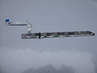 MSI MS-16G5 GE620 Media Button Board mit Kabel MS-16G5C...