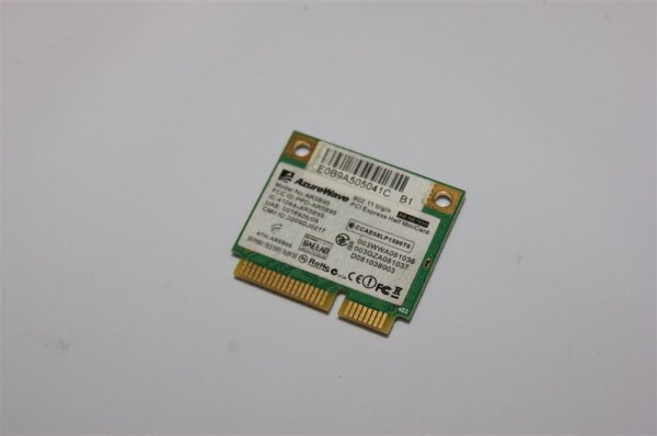 MSI MS-16G5 GE620 WLAN WIFI Karte Card AR5B95 #3187