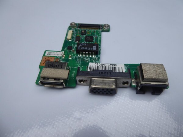 MSI MS-16G5 GE620 LAN VGA Board MS-16G5A #3187