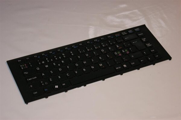 Sony Vaio PCG-6121M ORIGINAL Keyboard Nordic Layout Tastatur 148792271 #3188