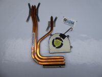 MSI MS-16G5 GE620 Kühler Lüfter + Wärmeleitpaste E310802042F0 #3187