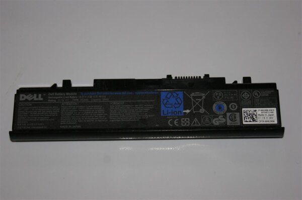 Dell Studio 1557 ORIGINAL AKKU Batterie 0WU960 WU946 #A19