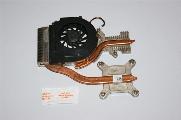 Dell Studio 1557 Kühler und Lüfter + Wärmeleitpaste 0RGF24 #3189