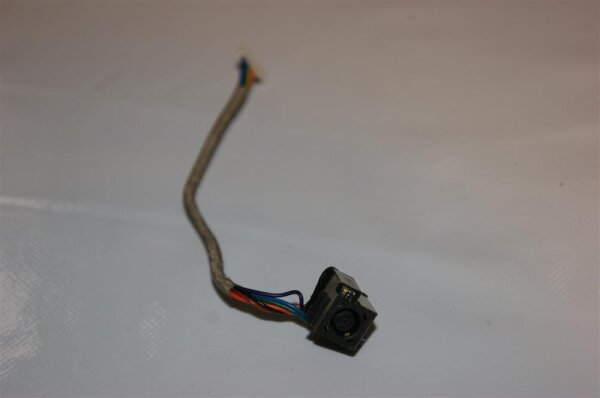 Dell Studio 1557 Powerbuchse Strombuchse mit Kabel #3189