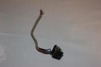Dell Studio 1557 Powerbuchse Strombuchse mit Kabel #3189
