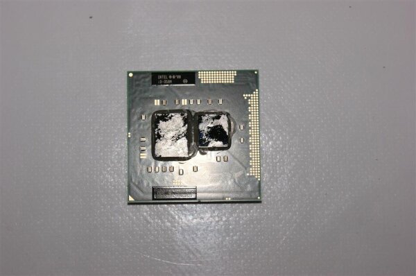 Sony Vaio PCG-6121M CPU Prozessor Intel i3 350M SLBPK #3188