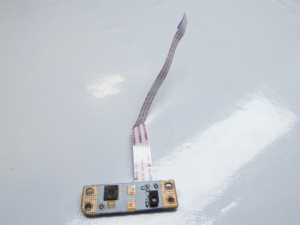 Dell Latitude E5530 Power Button Board incl Kabel Cable LS-7909P #3191