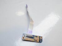 Dell Latitude E5530 Power Button Board incl Kabel Cable...